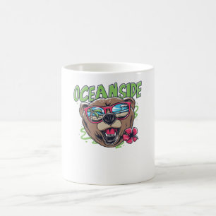 Taza De Café Orillas del océano