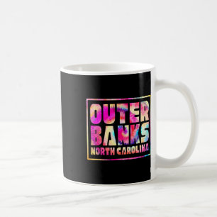 Taza De Café Orillas Exteriores de la Navegación por Obx North