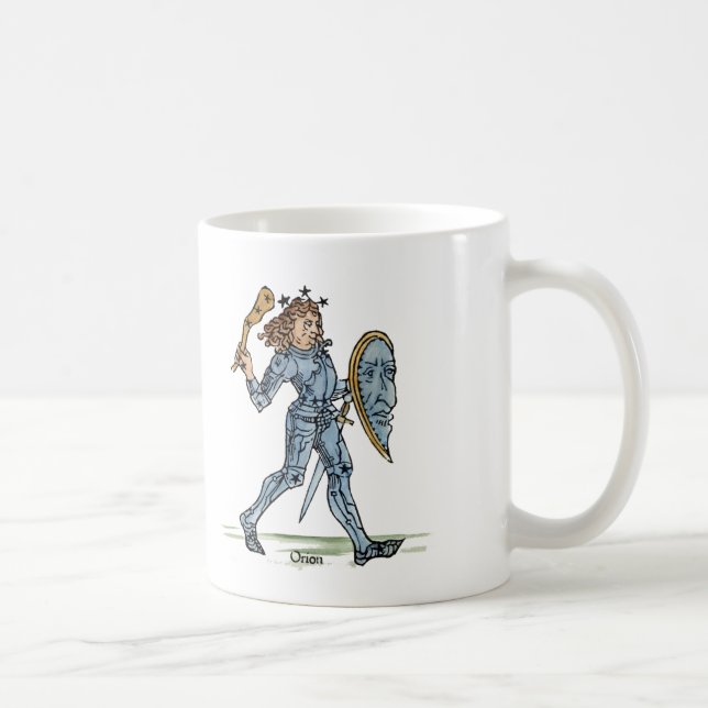 Taza De Café Orión, 1482 (Derecha)
