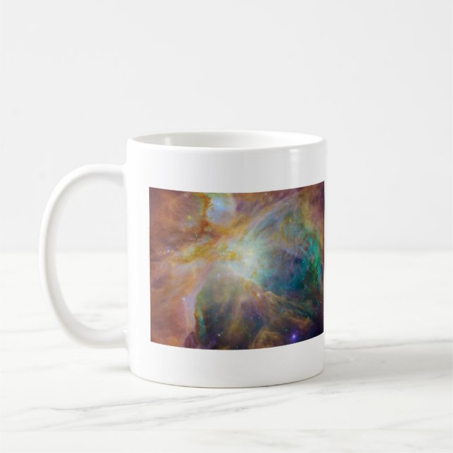 TAZA DE CAFÉ ORION NEBULA (Izquierda)