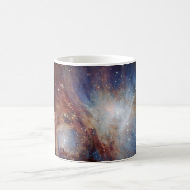 Taza De Café Orion Nebula (Centro)