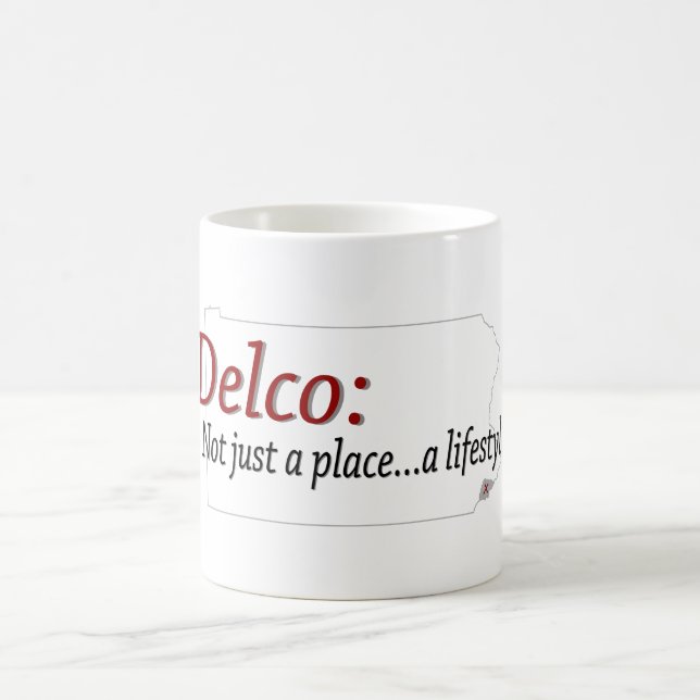 Taza De Café Ornamento (Centro)