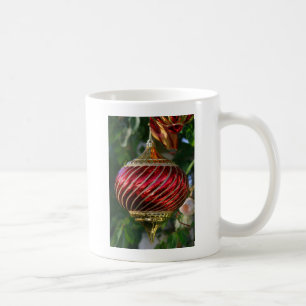 Taza De Café Ornamento de Navidad