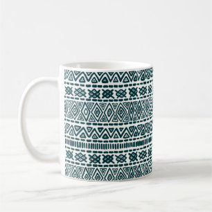 Taza De Café Ornamento tradicional sin soldadura en folklore, d