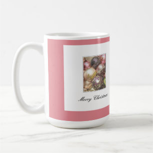 Taza De Café Ornamentos pasteles