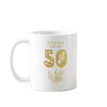 Oro 50 y Personalizado Fab