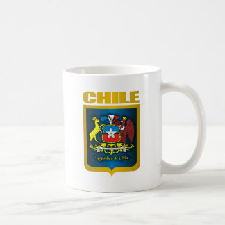 Taza De Café "Oro chileno"