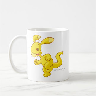 Taza De Café Oro de Blumaroo