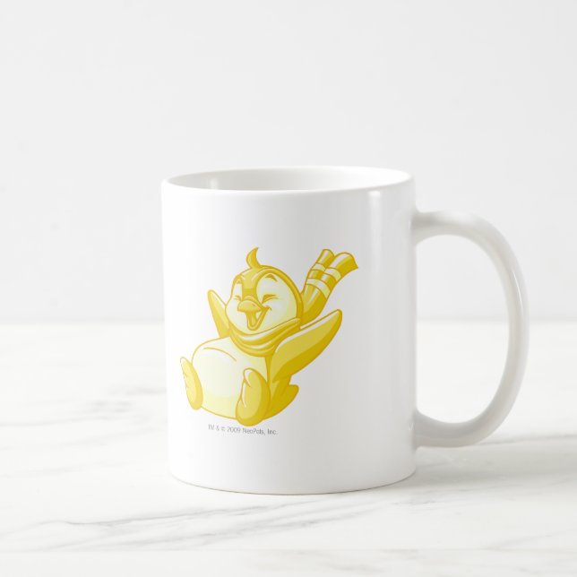 Taza De Café Oro de Bruce (Derecha)