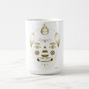 Taza De Café Oro de Harold