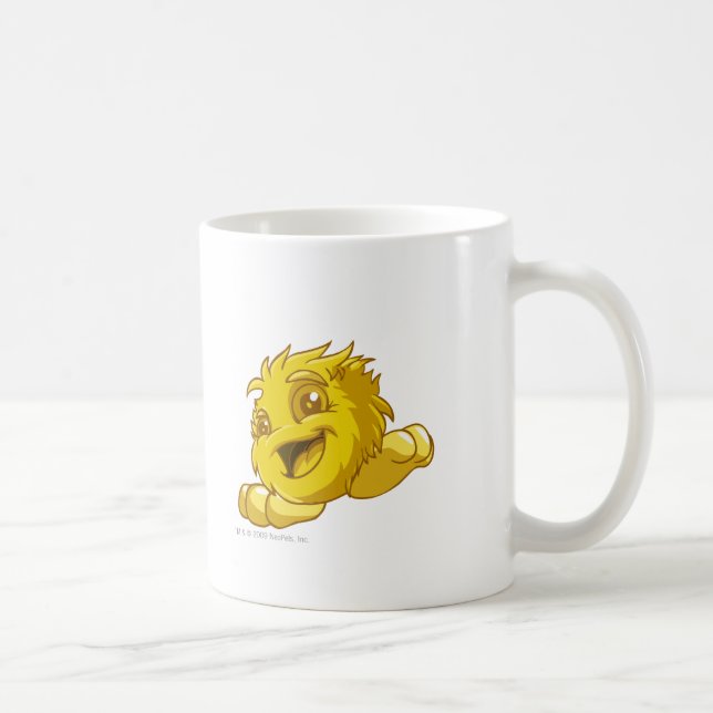 Taza De Café Oro de JubJub (Derecha)