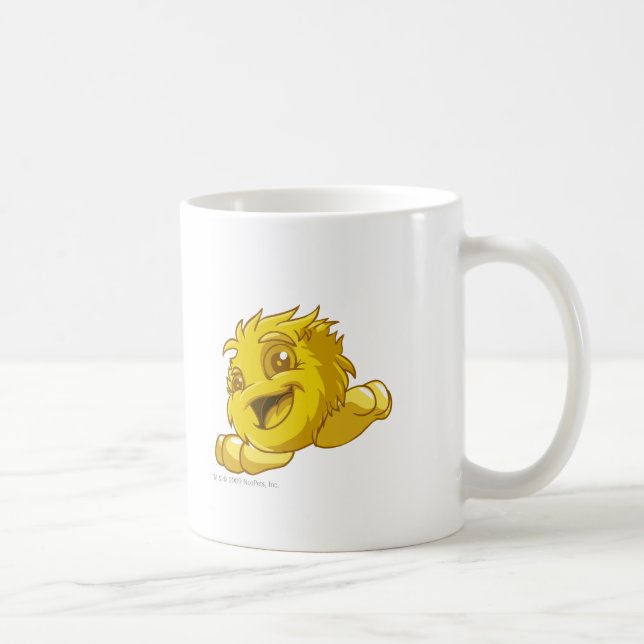 Taza De Café Oro de JubJub (Derecha)