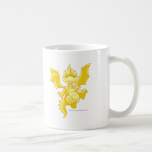 Taza De Café Oro de Scorchio (Derecha)