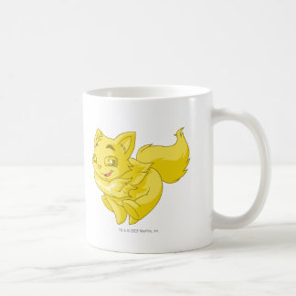 Taza De Café Oro de Wocky