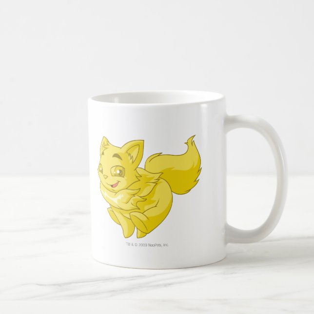 Taza De Café Oro de Wocky (Derecha)