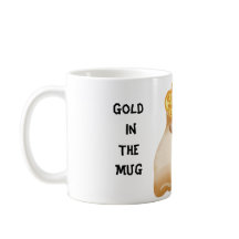 Oro En La Mug