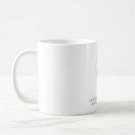 Taza De Café Oro Rosa Doula Nacimiento