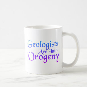 Taza De Café Orogeny Mug