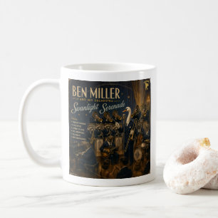 Taza De Café Orquesta de Ben Miller Álbum: una Parodia