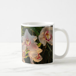 Taza De Café Orquídea