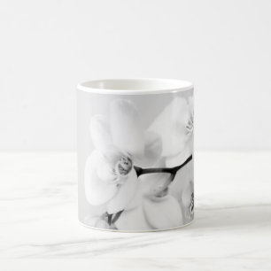 Taza De Café Orquídea