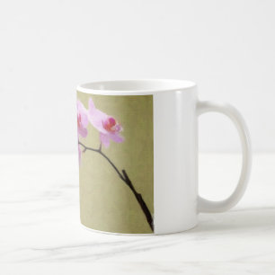 Taza De Café Orquídea Falaenopsis