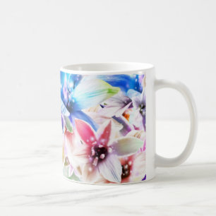 Taza De Café Orquídeas 1 Mugs