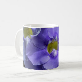 Taza De Café Orquídeas púrpuras