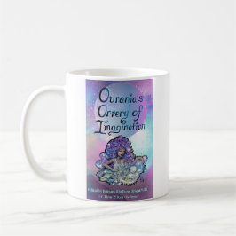 Taza De Café Orrebo de la Imaginación de Ourania