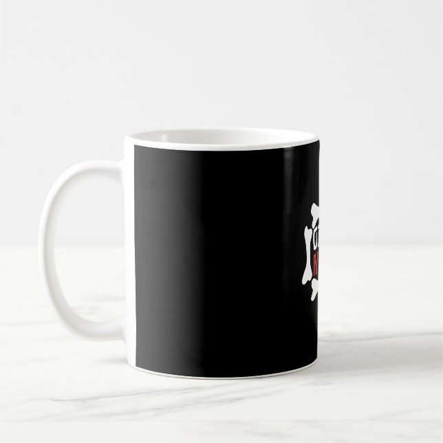 Taza De Café Ortho Nurse (Izquierda)