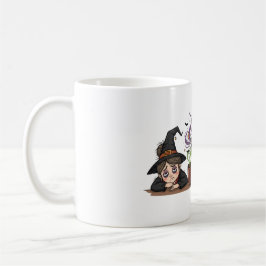 Taza De Café Ortografía personalizada antes de café Mug