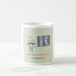 Taza De Café Ortopedista