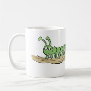 Taza De Café oruga