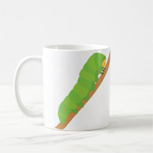 Taza De Café oruga