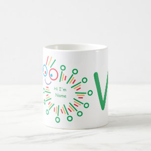 Taza De Café orugas adorables AMAR café mugre