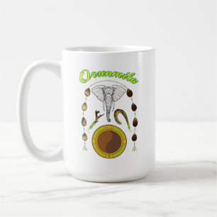Taza De Café Orula