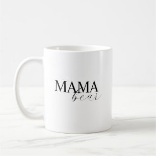 Taza De Café Osa Madre