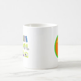 Taza De Café OSA Mug de doble lado