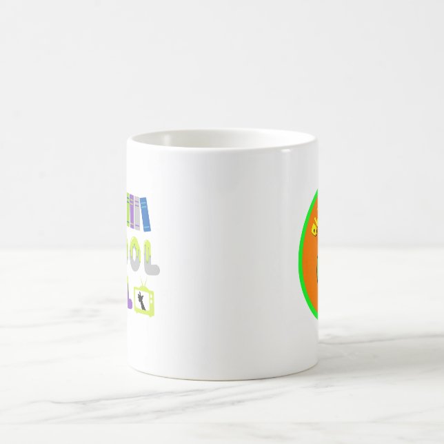 Taza De Café OSA Mug de doble lado (Centro)