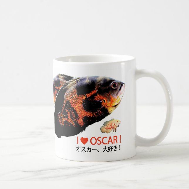 Taza De Café Oscars (Derecha)