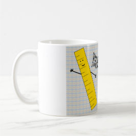 Taza De Café Oscilación y decisión