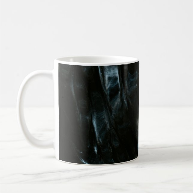 Taza De Café Oscuridad (Izquierda)