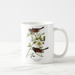 taza de café Oscuro-observada de Junko