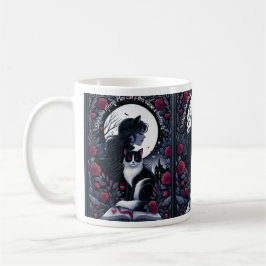 Taza De Café Oscuro Romance : Es la tormenta