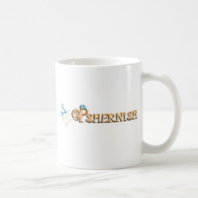 Taza De Café Oshernal (Derecha)