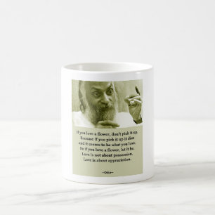 Taza De Café Osho