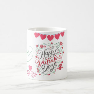 Taza de café Osito Querido – Perfecto para San Val