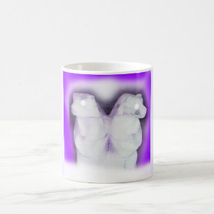 Taza De Café Ositos de hielo