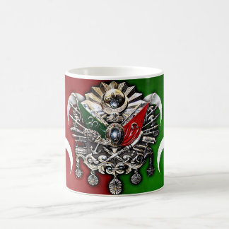 Taza De Café Osmanisches Reich Kaffeetasse