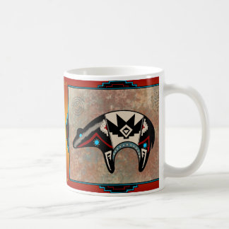 Taza De Café Oso